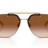 Versace  VE2296 Brown Gradient at EyeWearThese