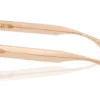 Versace  VE3373U Transparent Light Brown Frame