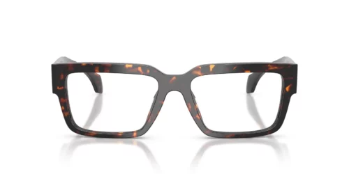5509 - Havana frame / Clear lenses