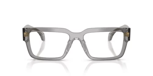 5510 - Transparent Grey frame / Clear lenses