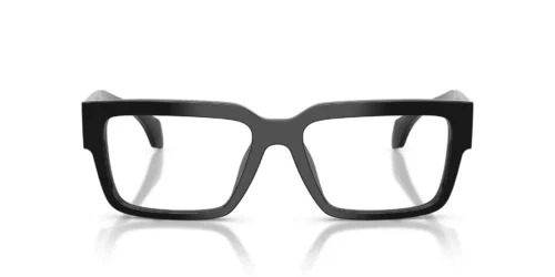 GB1 - Black frame / Clear lenses