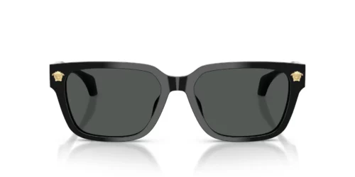 GB1/87 - Black frame / DARK GREY lenses
