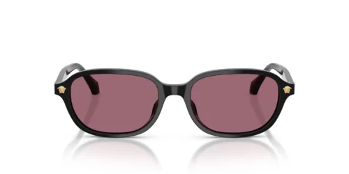 GB1/1A - Black frame / Violet lenses