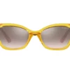 Vogue Kids  VJ2020 Light Brown Mirror Silver Grad