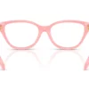Versace Kids  VK3011U Cornice rosa