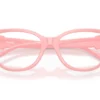 Versace Kids  VK3011U Cornice rosa