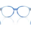 Versace Kids  VK3012 Gradient Royal Blue Pale Blue Frame