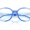 Versace Kids  VK3012 Gradient Royal Blue Pale Blue Frame
