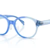 Versace Kids  VK3012 Gradient Royal Blue Pale Blue Frame