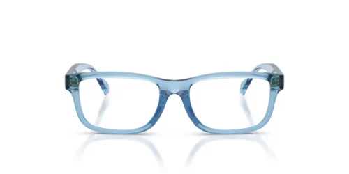 Versace Kids  VK3013U Transparent Pale Blue Frame
