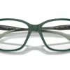 Vogue  VO5518 Full Dark Green Frame