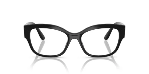 Vogue  VO5635U Schwarzer Rahmen