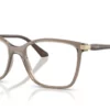 Vogue  VO5654 Transparent Brown Frame