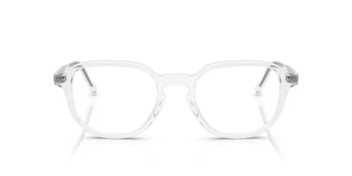 W745 - Transparent frame / Clear lenses