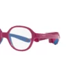 Vogue Kids  VY2011 Pink On Rubber Blue Frame