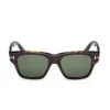 Tom Ford Caine-02 FT1280 52N at EyeWearThese