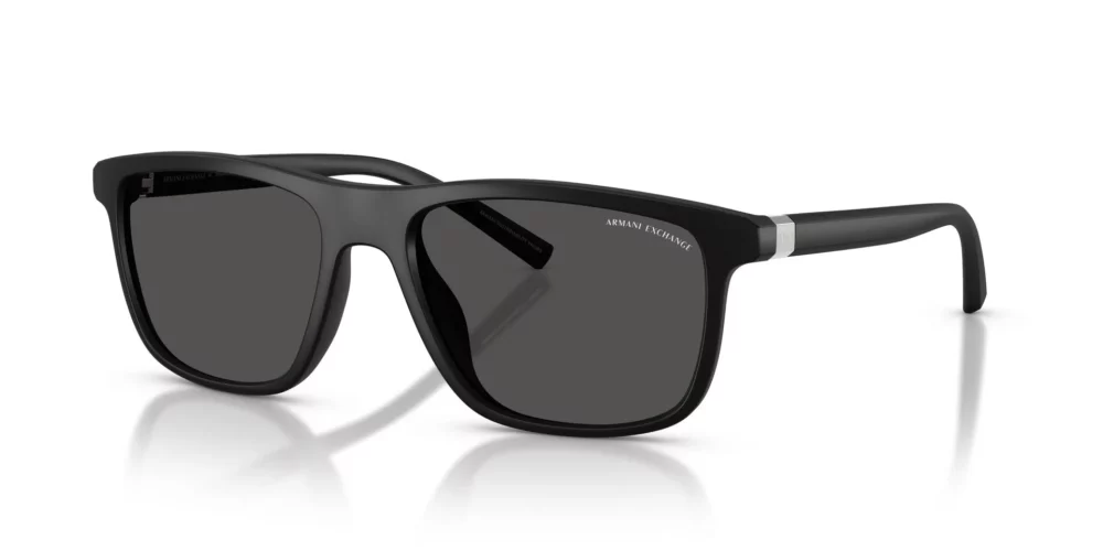 Armani Exchange  AX4167SU Dark Grey