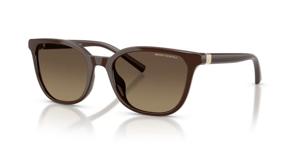 Armani Exchange  AX4168SU Yellow/Brown