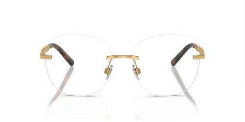 Dolce & Gabbana  DG1352 Gold Frame at EyeWearThese