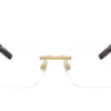 Dolce & Gabbana DG1361 Cadre doré