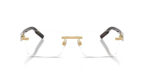 Dolce & Gabbana DG1361 Armação Dourada EyeWearThese