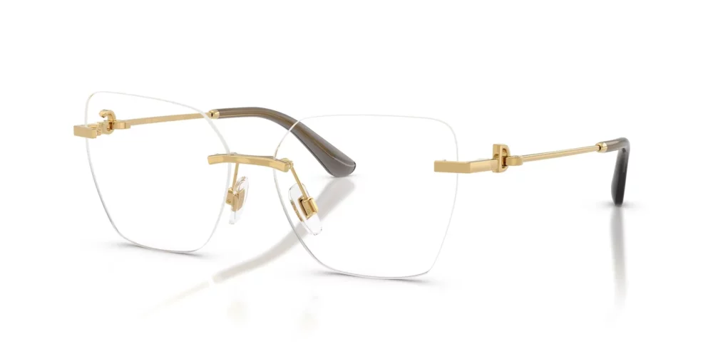 Dolce & Gabbana  DG1363 Gold Frame