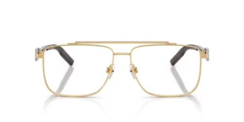 Dolce & Gabbana DG1368 Złota Oprawka w EyeWearThese