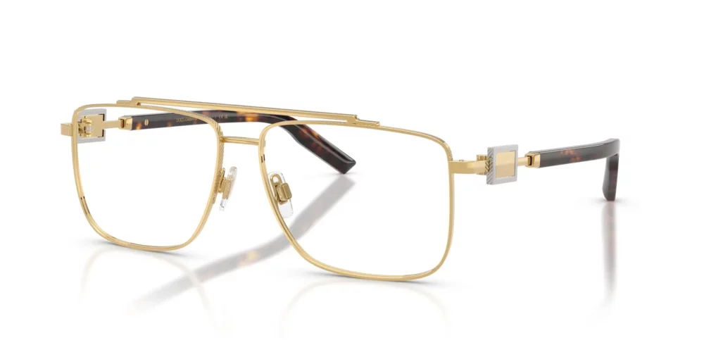Dolce & Gabbana  DG1368 Gold Frame