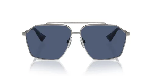 29312 - Gunmetal frame / DARK BLUE lenses