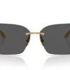 Dolce & Gabbana  DG2319 Dark Grey at EyeWearThese