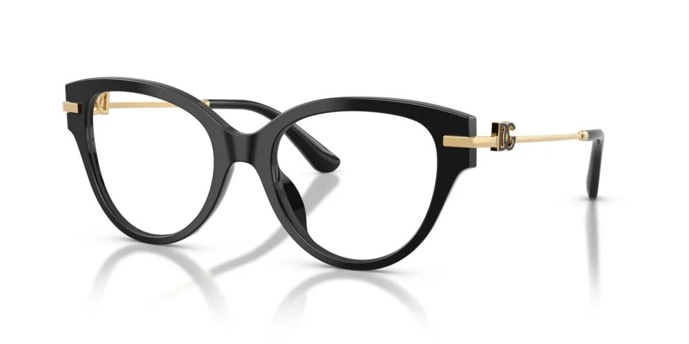 Dolce & Gabbana  DG3438 Black Frame