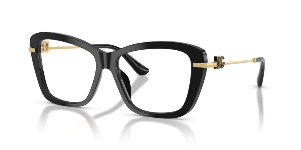 Dolce & Gabbana  DG3439 Black Frame