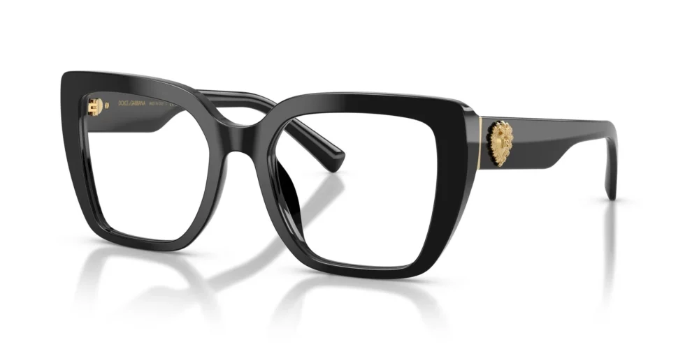 Dolce & Gabbana DG3441 Černý rám