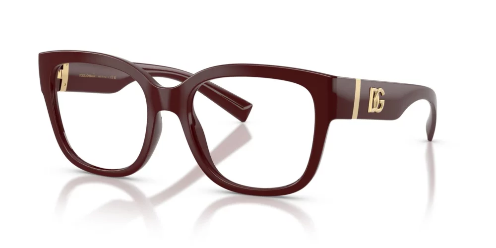 Dolce & Gabbana  DG5115 Bordeaux Frame