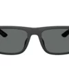 Emporio Armani  EA4267U Mörkgrå Polariserad