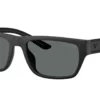 Emporio Armani  EA4267U Mörkgrå Polariserad