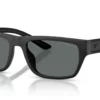 Emporio Armani  EA4267U Mörkgrå Polariserad