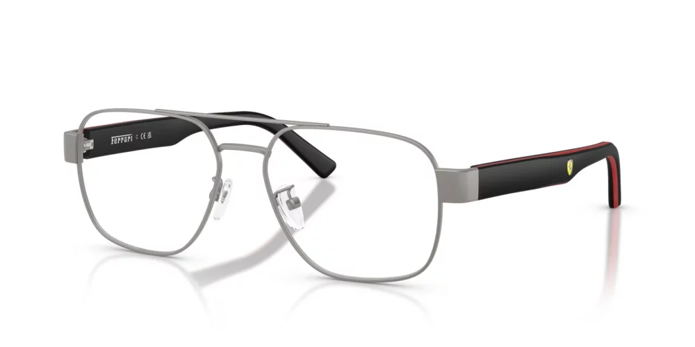 Ferrari Scuderia  FZ7014D Matte Gunmetal Frame