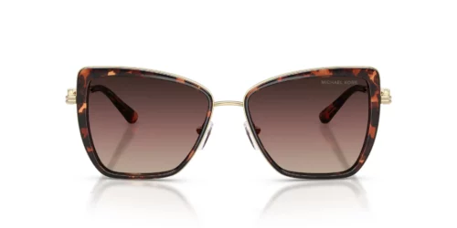 403100 - Luggage Tortoise frame / Brown Gradient lenses