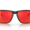 Oakley Holbrook OO9102 Prizm Ruby at EyeWearThese