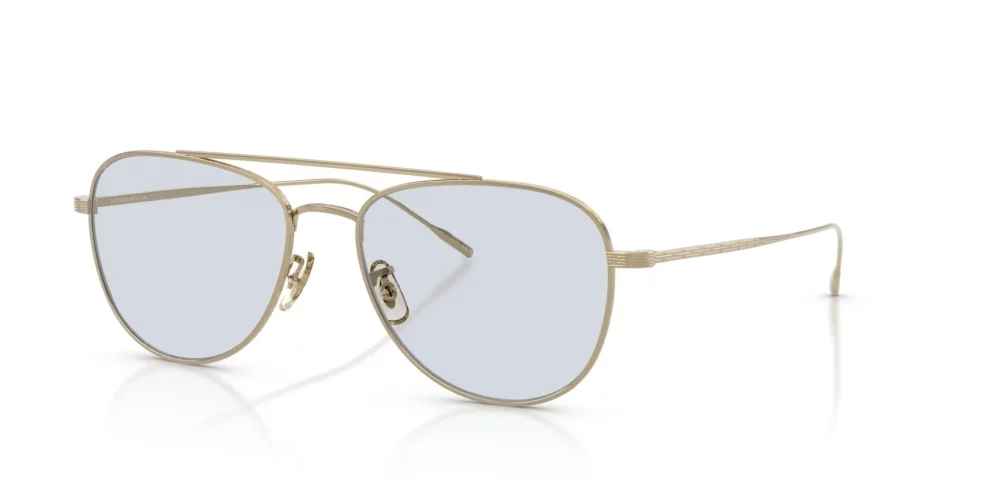 Oliver Peoples Stilson OV1363T Demo Lens Blue Wash