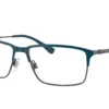 Polo Ralph Lauren  PH1245 Blue/Dark Gunmetal Frame