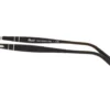 Persol PO-3092V Gradient Black & Striped Brown