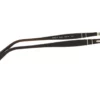 Persol PO-3092V Gradient Black & Striped Brown