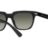 Prada PR04YS šedý gradient