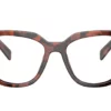 Prada  PRC06V Amaranth Tortoise Frame
