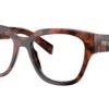 Prada  PRC06V Amaranth Tortoise Frame