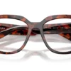 Prada  PRC06V Amaranth Tortoise Frame