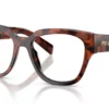Prada  PRC06V Amaranth Tortoise Frame