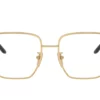 Prada  PRC51VD Gold Frame